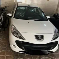 خودرو 207 دنده' سقف فلز صفر 404