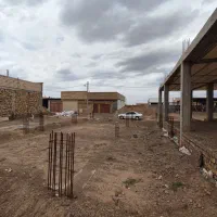 زمین فروشی با پروانه و شناژ