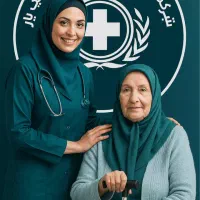 استخدام پرستاری از سالمند و کودک