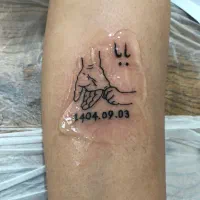 خدمات ناخن و تتو بدن و بافت مو