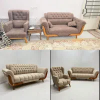 تعمیر تولید،تعویض پارچه،رنگ مبل با اقساط ۴ماهه