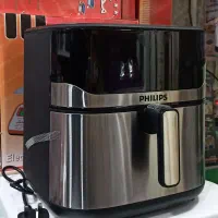 سرخ کن بدون روغن فیلیپس