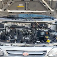 پراید ۸۶دوگانه کارخانه|خودرو سواری و وانت|خوی, |دیوار