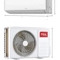 کولر گازی TCL اینورتر  ۲۴ هزار