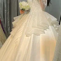 کرایه لباس عروس تن اول و دوم