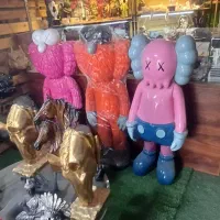 تندیس ماکت مجسمه|مجسمه، تندیس، ماکت|کرج, کلاک پایین|دیوار