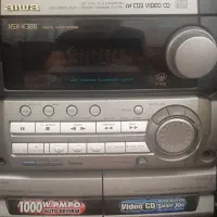 ضیط ایوا ۱۰۰۰ وات|سیستم صوتی خانگی|شیراز, بعثت|دیوار