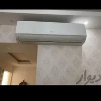 نصب وتعمیرات تخصصی کولر گازی|خدمات پیشه و مهارت|قزوین, |دیوار