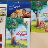 کتاب تست کنکور