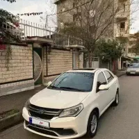 جیلی gc6 اکسلنت اتومات