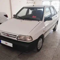 پراید ۱۳۱ SE مدل ۹۳