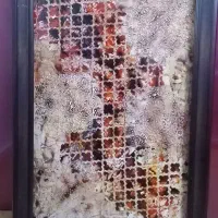 تابلو دکوری پتینه کاری