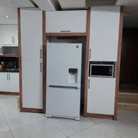 کابینت . کمد .درب اطاق خواب .با امکان تهاتر|جاکفشی، کمد، دراور|اصفهان, جلوان|دیوار