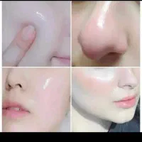 صابون وکرم جوانه گندم آواکادو