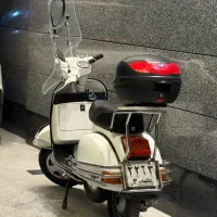 وسپا مدل ۱۳۷۱|موتورسیکلت|مشهد, احمدآباد|دیوار