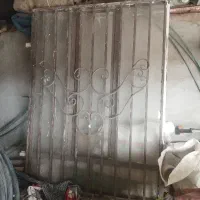 پنجره سنگین نو نو فقط میخاد شسته شه (فوری)
