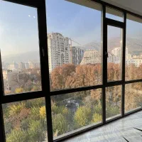 **وقتی تهران زیر پاته و ۶۰۰۰ متر باغ هم روبروته**|اجارهٔ آپارتمان|تهران, فرمانیه|دیوار