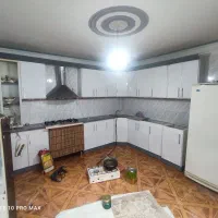 رنگ کوره ای و کابینت کمد دیواری زیدی|خدمات پیشه و مهارت|نورآباد, |دیوار