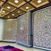 اینجا فرش رو واقعی میخری|فرش|شیراز, شهرک گلها|دیوار