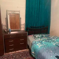 ست تخت و‌کمد