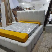 سرویس خواب پفکی|تخت و سرویس خواب|کرمانشاه, |دیوار