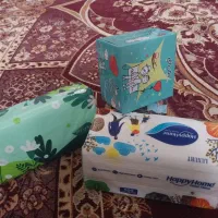 دستمال فروشی ننه بالا تبریز اصل۲