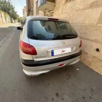 ۲۰۶شاسی های پلمپ مدل۸۴|خودرو سواری و وانت|ورامین, ورامین|دیوار