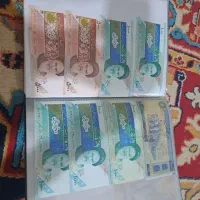 تعدادی اسکناس قدیمی جمهوری اسلامی ایران برای فروش|کلکسیون سکه، تمبر، اسکناس|مشهد, امامیه (شهرک غرب)|دیوار