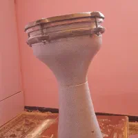 تیمپو فلزی با کاور  تنبک و تمپو
