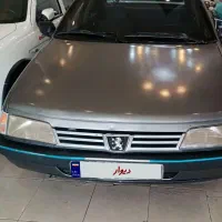 پژو ۴۰۵ مدل ۹۱