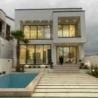 ویلا-استخردار-شهرکی-نوساز-کلید-نخورده-محموداباد