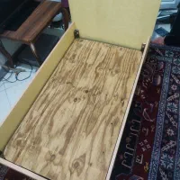 تخت کودک تا ۷ سال