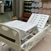 تخت بیمارستانی برقی و دستی