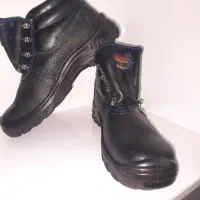 کفش ایمنی فرزین / دارای استاندارد/ سایز 43