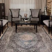 مبل استیل ۸ نفره