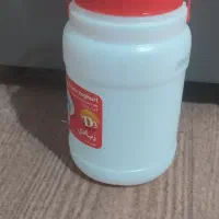 دبه جا ماست تمیز|ظروف نگهدارنده، پلاستیکی، یک‌بارمصرف|ملایر, |دیوار