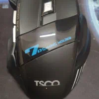 ۲ عدد موس گیمینگ تسکو|قطعات و لوازم جانبی رایانه|مشهد, شهید مطهری|دیوار