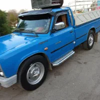 نیسان دوگان سوز اپشنال