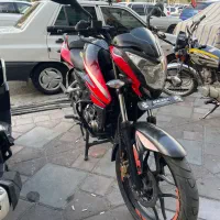 ns150|موتورسیکلت|تهران, خاک سفید|دیوار
