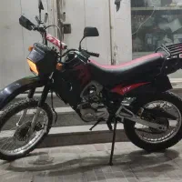 پیشرو 200پلاک ملی|موتورسیکلت|شیراز, مسلم|دیوار