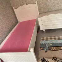 سرویس تخت و کمد کودک