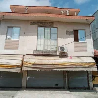 خانه دوبلکس به همراه دوباب مغازه