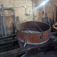 میکسر بتن|ماشین‌آلات صنعتی|قم, شاه ابراهیم|دیوار