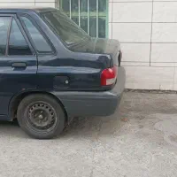 پراید معاوضه وانت نیسان یا۴۰۵