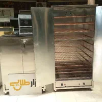 دستگاه گرمکن غذابرق/گاز گرمخانه گرم کن استیل صنعتی|کافی‌شاپ و رستوران|تهران, شوش|دیوار