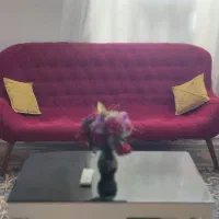 دودست مبل راحتی ومیز غذاخوری|مبلمان خانگی و میز عسلی|بم, |دیوار