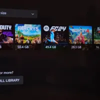 ایکس باکس سری اس/xbox series s فول لوازم و بازی|کنسول، بازی ویدئویی و آنلاین|ایلام, |دیوار