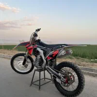 موتور کراس crf 250|موتورسیکلت|تهران, شهرک مخابرات|دیوار