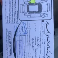 سمندEF7دوگانه مدل۹۰|خودرو سواری و وانت|پیرانشهر, |دیوار