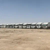 نگهبانی پارکینگ خودروهای سنگین